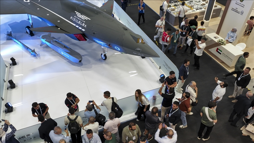 Turkish defense fair IDEF hosts deals worth $9B