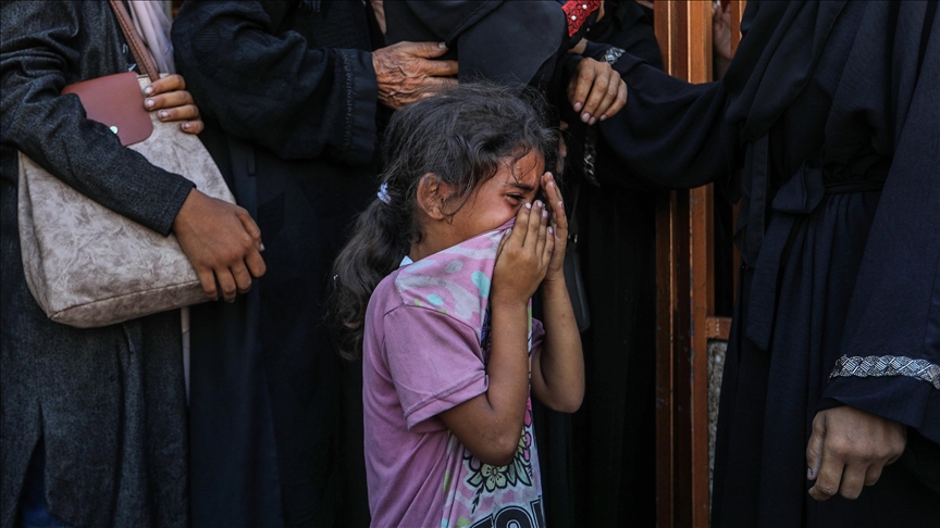 Starvation kills 14 more Gazans, including 2 children, amid Israeli siege