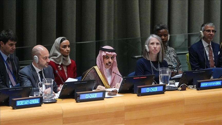 L'Arabie Saoudite déclare qu'il n'y aura pas de normalisation avec Israël sans la création d'un État palestinien