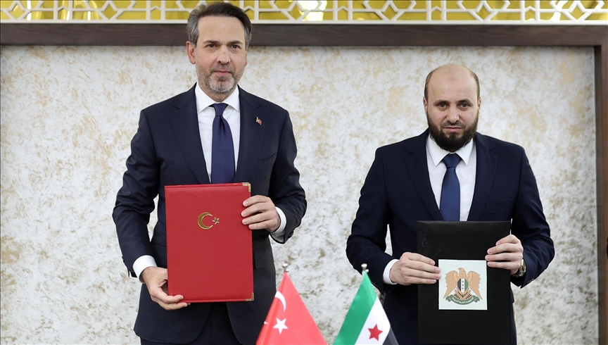 Suriye enerji krizinde yeni dönem: Türkiye'nin stratejik rolü
