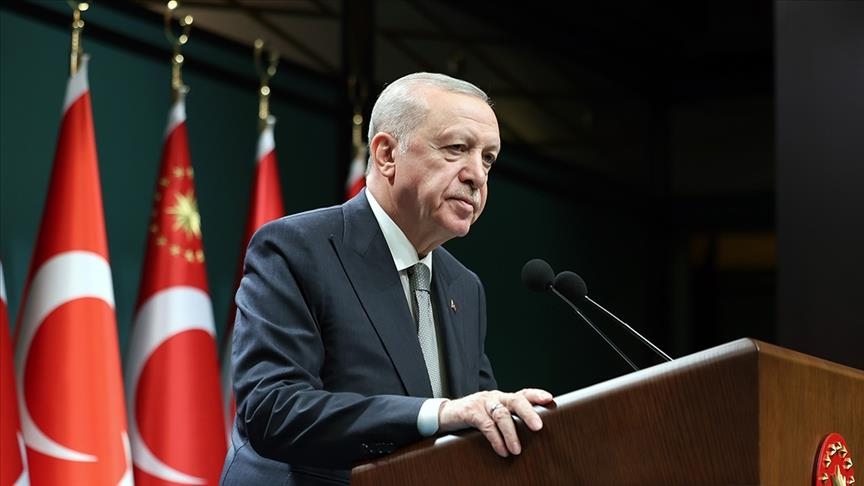 اردوغان از احتمال از سر گیری مذاکرات صلح روسیه-اوکراین در ترکیه خبر داد