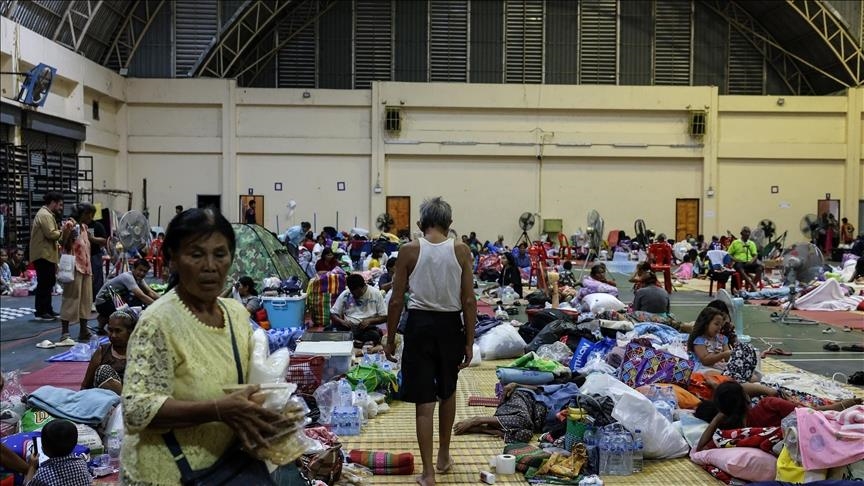 Fusillade en Thaïlande : 4 morts, le tireur se suicide