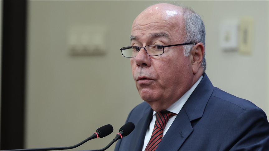Brazil demands enforcement of international law in Palestine at UN
