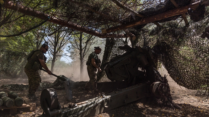 Russia claims it took control of 2 more settlements in Ukraine’s Donetsk region