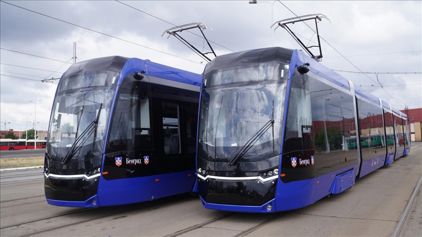 U Beogradu predstavljeni novi tramvaji turskog Bozankaja, prvi u saobraćaju već od utorka