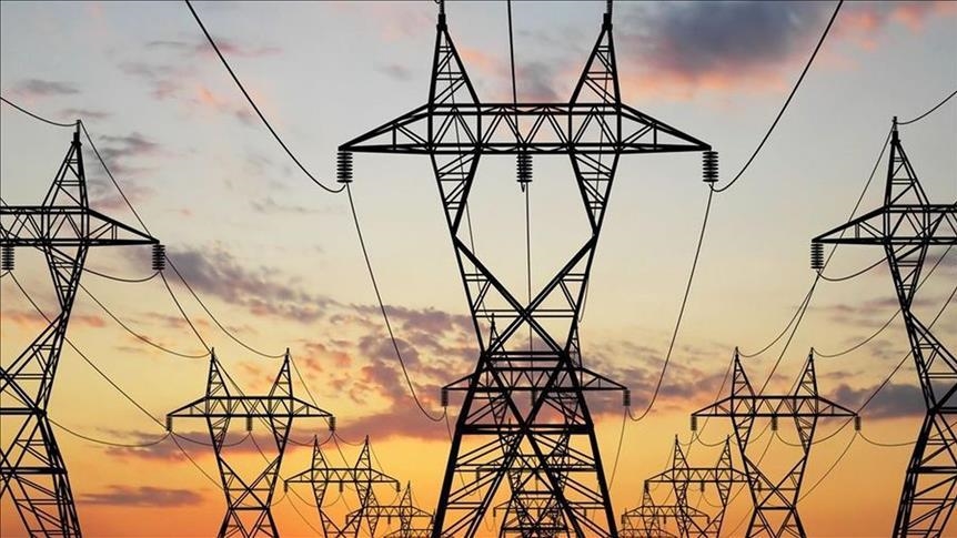 Elektrik üretimi mayısta yüzde 0,5 arttı