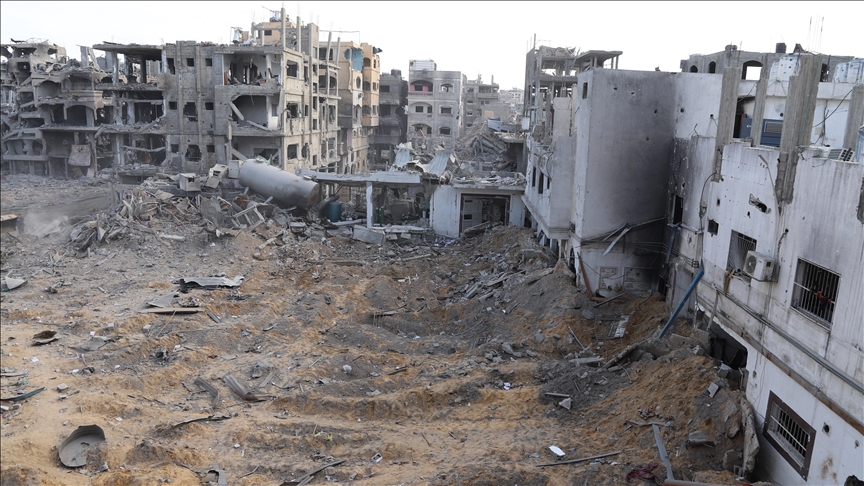 Israeli decision to occupy Gaza ‘drawing closer’: Local media