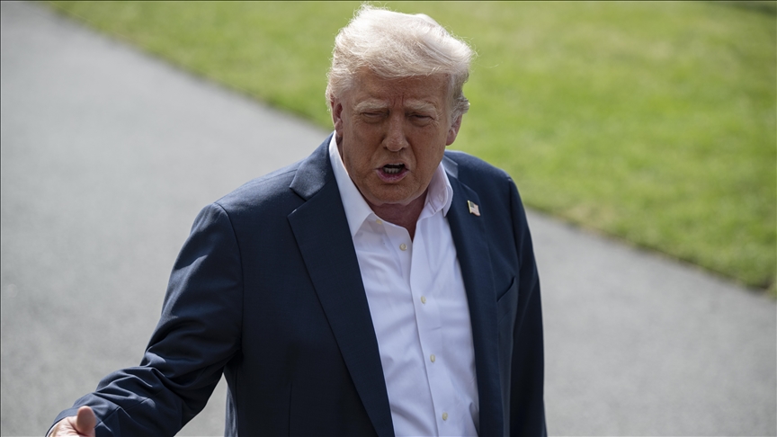Trump pranon se në Gaza po ndodh “uri e vërtetë”, thotë se do të vendosen qendra ushqimore “pa kufizime”