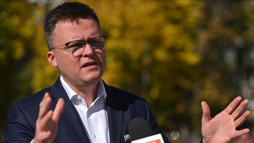 Polish opposition calls for inquiry after speaker claims he was asked to stage coup d’etat