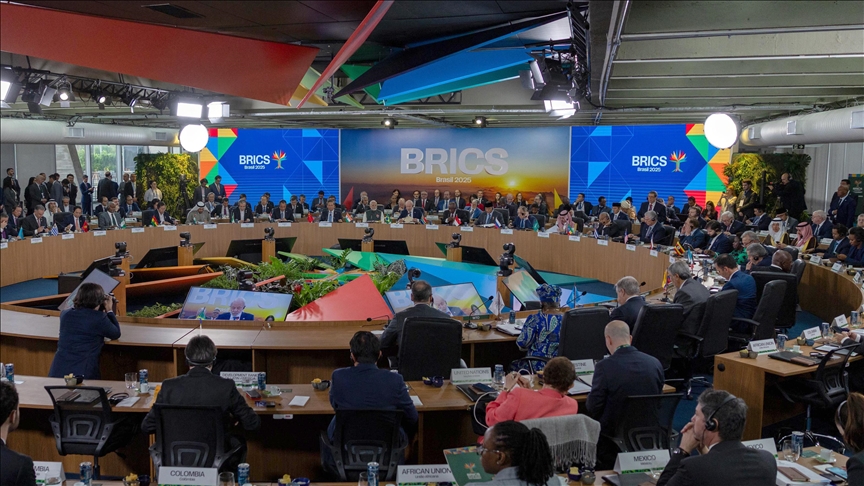 OPINION - What BRICS has to offer? BRICS+ and the future of global governance