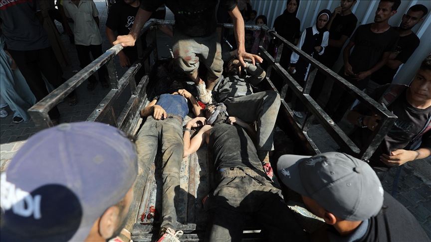 Asciende a 59.921 la cifra de palestinos fallecidos en la Franja de Gaza desde el 7 de octubre de 2023