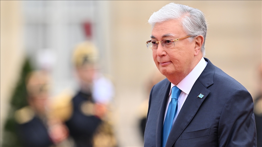 Kazakh president to pay official visit to Turkish capital