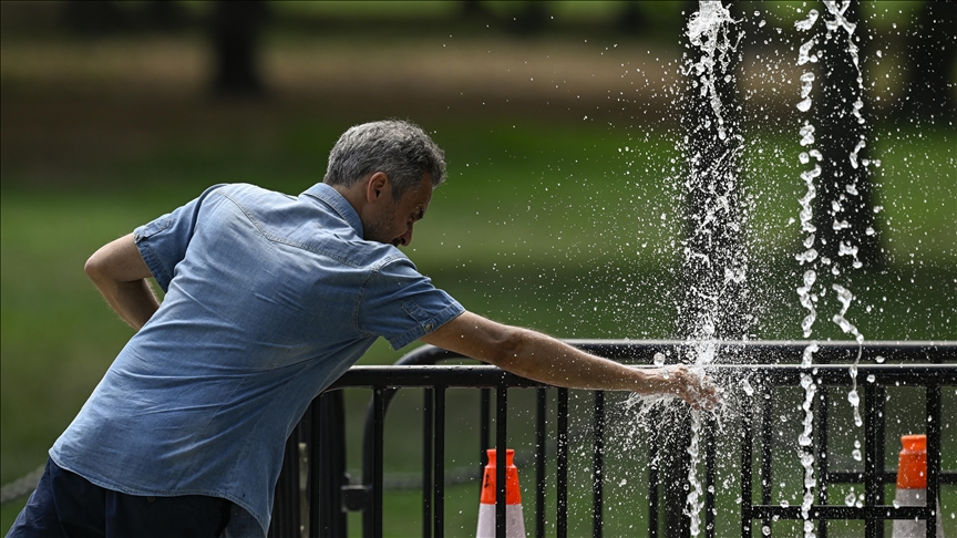US issues heat warnings for eastern, southeastern regions under heat dome