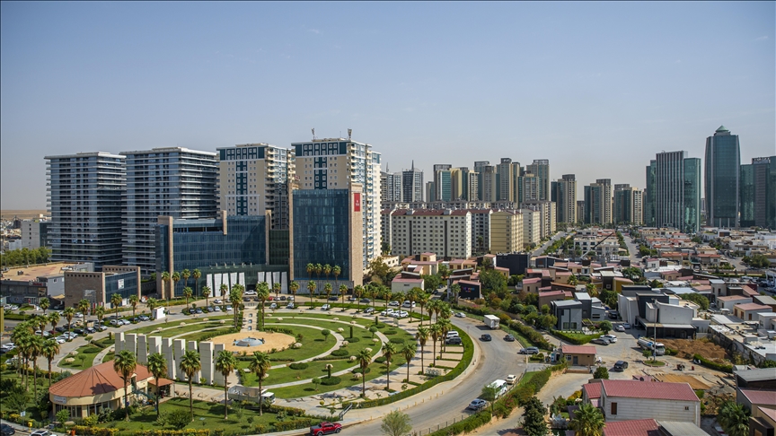 بە داخستنی پاڵاوگەکان و کوژانەوەی مۆلیدەکان ئاسمانی هەرێم ڕوونتر دەردەکەوێت