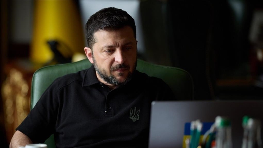 Зеленский планирует обсудить с партнерами финансирование производства дронов
