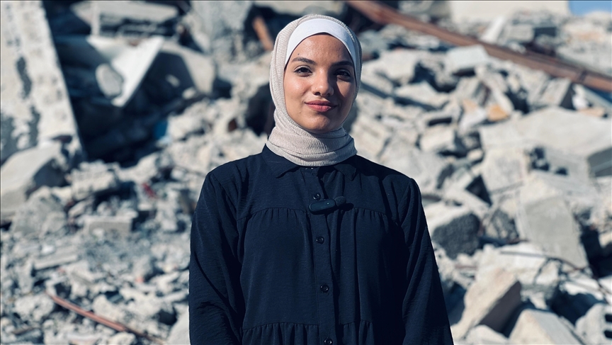 Gaza student, accepted to Canadian university, trapped by visa delays
