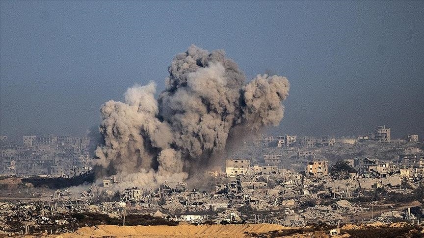 Gaza: 13 Palestiniens tués lors d'attaques israéliennes