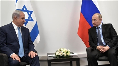 Putin diskuton me Netanyahun tensionet në Lindjen e Mesme