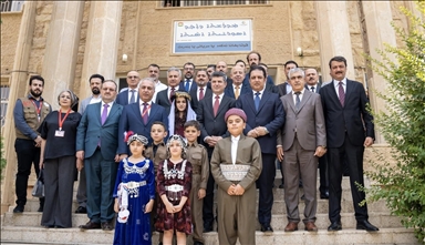 دهۆک.. دەستپێکردنی پڕۆژەی وزەی خۆر بۆ ژمارەیەک قوتابخانە