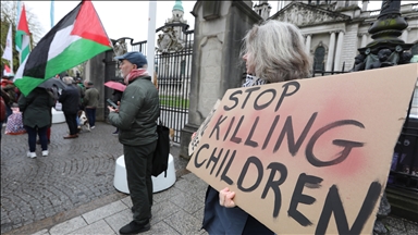 Ireland calls for seizing opportunity to implement 2-state solution