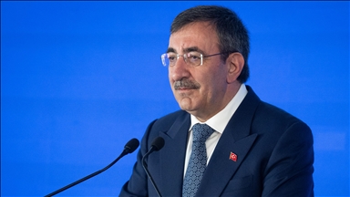 Cumhurbaşkanı Yardımcısı Yılmaz: ABD ve AB’nin ticaret anlaşmaları ile küresel düzeyde yeni bir ortam oluşacak