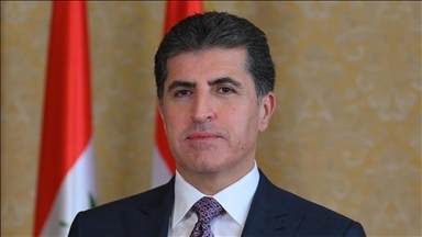 بارزانى: "ناكرێت بۆ هه‌ميشه‌ شنگال گۆڕه‌پانى ناكۆكيى گرووپه‌ چه‌كداره‌كان و يه‌كلاكردنه‌وه‌ى ئه‌جێندا هه‌رێمييه‌كان بێت"