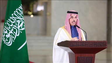السعودية تدعو دول العالم إلى الاعتراف بدولة فلسطين 