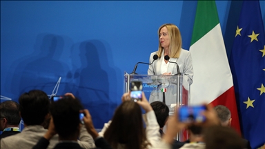 Italian prime minister welcomes EU-US trade deal