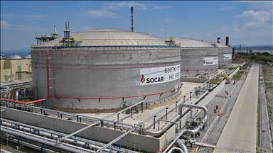 Ukraine imports Azerbaijani gas via Transbalkan route for 1st time