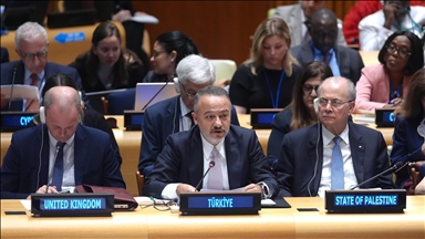 Türkiye urges continued de-escalation, Israeli non-aggression in Syria