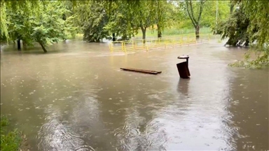 Obilne kiše u Poljskoj, poplave na jugu zemlje 