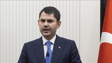 Bakan Kurum'dan 4 yıl önce Manavgat'ta çıkan orman yangınına ilişkin paylaşım
