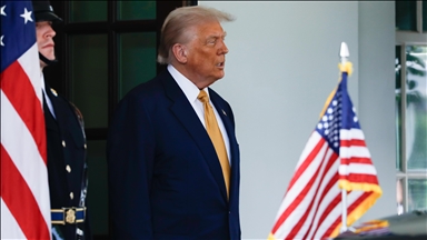Trump says amid 'real starvation' in Gaza, food centers will be set up with 'no boundaries'