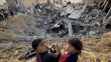 İsrail'in Gazze'ye düzenlediği saldırılarda 38 Filistinli hayatını kaybetti