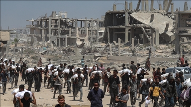 Nearly 60,000 Gazans killed as Israel continues genocidal assault on Palestinians