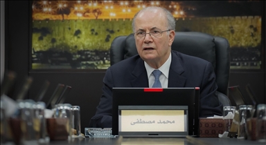 Palestine calls for more recognition of Palestinian state, end Israeli occupation