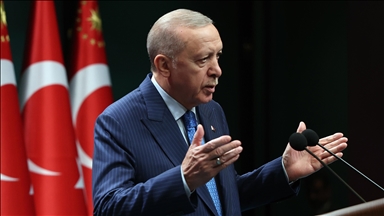 Turkish president says Russia-Ukraine peace talks could resume in Türkiye