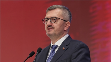 İletişim Başkanı Duran'dan yangın söndürme gönüllüleri için başsağlığı mesajı