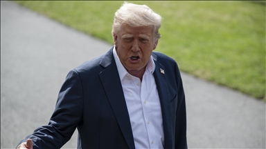 Trump pranon se në Gaza po ndodh “uri e vërtetë”, thotë se do të vendosen qendra ushqimore “pa kufizime”