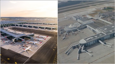 Aeroporti i Stambollit thyen rekordin e të gjitha kohërave për numrin e pasagjerëve ditorë në nivel evropian