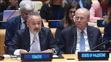 Turska smatra višedecenijsku okupaciju od Izraela ključnom preprekom palestinskoj državnosti