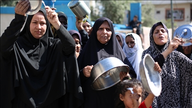 UN agency warns Gaza civilians are 'walking corpses' as 'life being extinguished' by starvation