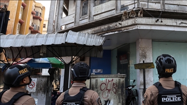 Mass shooting leaves 6 people dead in Thailand, shooter 'commits' suicide