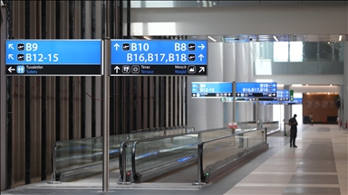 Istanbul and Antalya airports see highest daily passenger counts