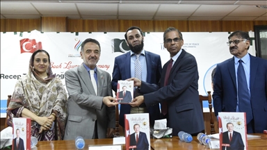 Pakistan lauds Turkish President Erdogan's 'powerful' advocacy for Gaza