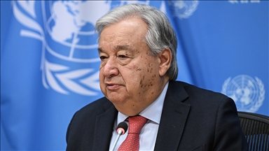 BM Genel Sekreteri Guterres: Gazze halkının dünyanın gözü önünde yok edilişi hiçbir şekilde meşrulaştırılamaz