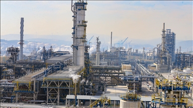 Ucrania adquiere por primera vez gas natural de Azerbaiyán 