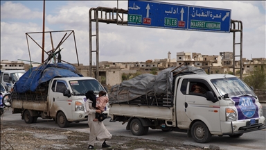 Over 2.2M Syrians returned home since Assad’s fall, UN says