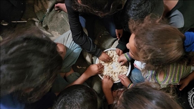 Israeli Arabs continue protests against Gaza starvation