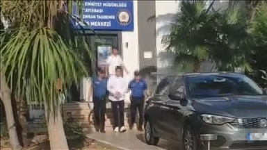 İstanbul'da uyuşturucu sağladığı kişinin komaya girmesine neden olduğu öne sürülen şüpheli adliyede